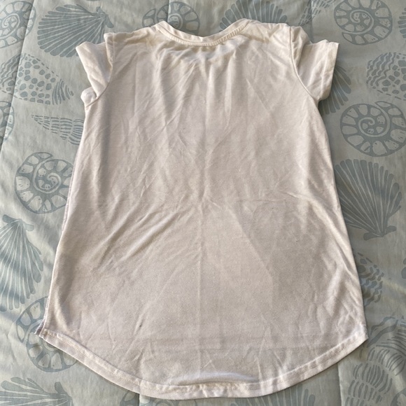 2 for 10!! H&M Girls Shirt Size 10/12 - Picture 4 of 6